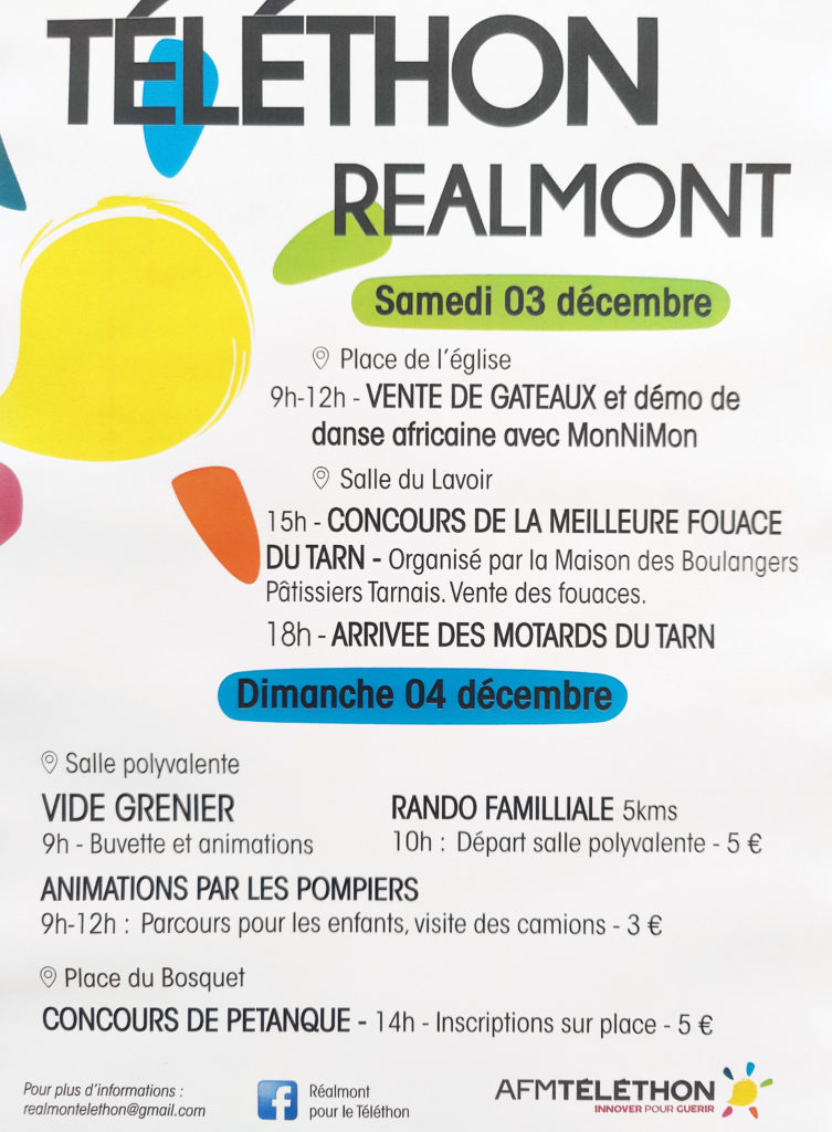 T L Thon R Almont Communaut De Communes Centre Tarn